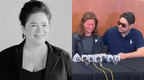 andi eigenmann mother|Andi Eigenmann statement on mother Jaclyn Jose's death .